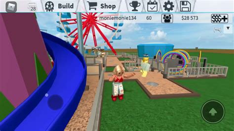 Life playing roblox - YouTube