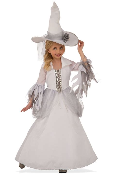 White Witch Child Costume - Walmart.com