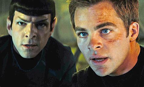 Star Trek movie review & film summary (2009) | Roger Ebert