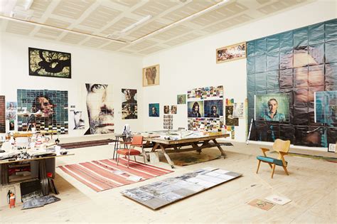 Visit the Starn Brothers‘ Sprawling Beacon, New York, Studio | Architectural Digest