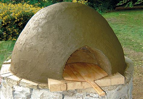 Earth Ovens - Clayworks