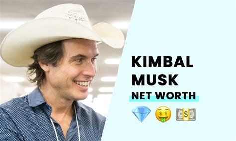 Kimbal Musk's Net Worth - How Rich is the Elon Musk's younger brother?