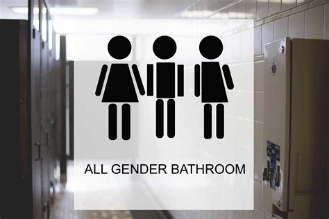 The Skyline View : Skyline College converts single-use restrooms to all-gender restrooms