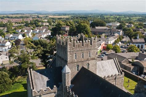 History of County Offaly with Sean Murphy | Irish Cultural Centre Greater Boston