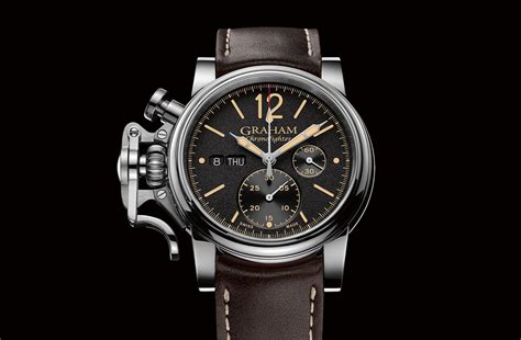 Graham - Chronofighter Vintage | Time and Watches