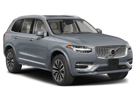 2023 Volvo XC90 Reviews, Ratings, Prices - Consumer Reports