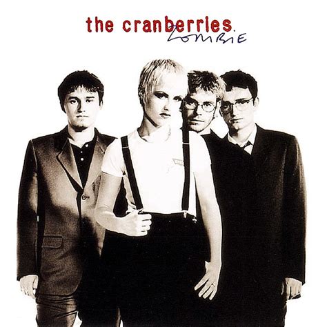 THE CRANBERRIES - Zombie (canto pacifista en Irlanda del Norte) [Eurowon]