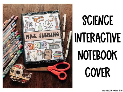 Science Notebook Cover Ideas