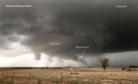 Jon Davies Severe Weather Notes: Kansas tornado season finally begins ...