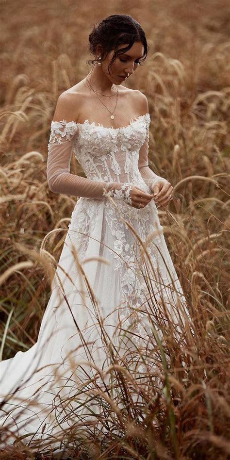 18 Rustic Lace Wedding Dresses For Different Tastes Of Brides | Wedding Dresses Guide