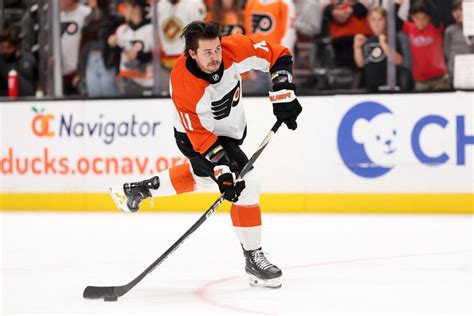 Flyers' Travis Konecny Named 2024 NHL All-Star - The Hockey News Philadelphia Flyers News ...