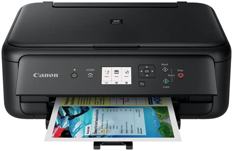 Canon PIXMA TS5150 Wireless Inkjet Printer (8019316) | Argos Price ...