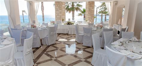 Alexander The Great Hotel - Paphos Weddings Made Easy