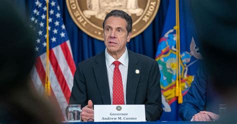 Andrew Cuomo’s Response to Coronavirus in New York