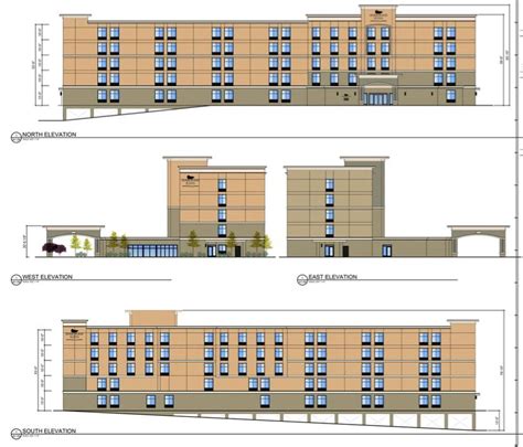 Plans for 107-room Homewood Suites hotel in Ann Arbor OK'd - mlive.com