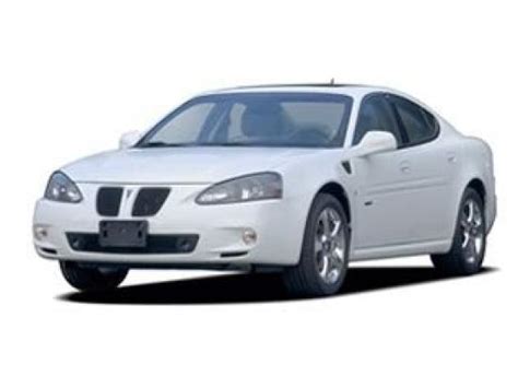 Pontiac Grand Prix GXP specs, 0-60, quarter mile - FastestLaps.com