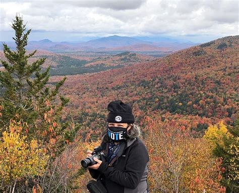 Going places: Catching the peak fall foliage in the Adirondacks - The ...