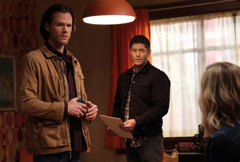 'Supernatural' Recap: Season 15, Episode 16