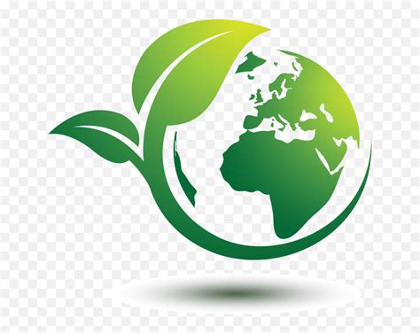 Green Earth Vector Png