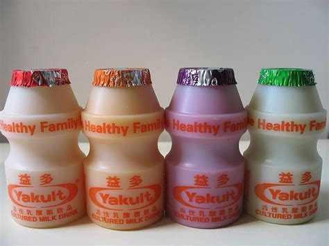 Pickles and Tea | A Childhood Revival—Yakult Float