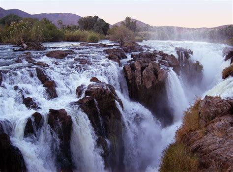 Epupa Falls, Namibia | Scenery, Namibia, Landscape