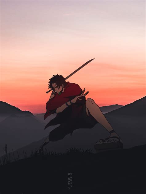 Samurai Champloo Mugen Wallpaper