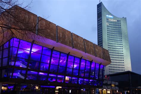 Panorama Tower Leipzig, Germany