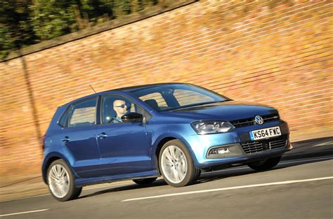 2015 Volkswagen Polo Blue GT DSG UK review | Autocar