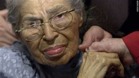 Rosa Parks' legacy endures decades later - CNN.com