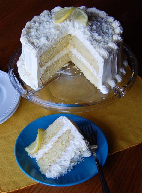 Limoncello Cake | Cooking Mamas