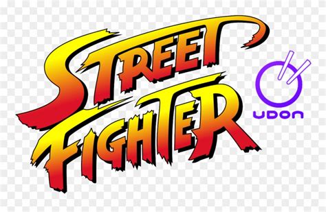 Street Fighter 2 Font Clipart (#1493313) - PinClipart