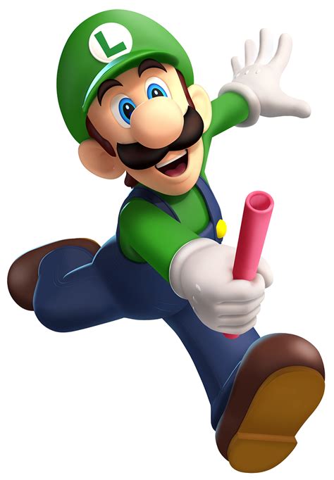 14 imagens Luigi PNG, Super Mario Nintendo PNG Transaparente Grátis!