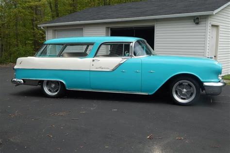 1955 Pontiac Safari Wagon 2 | Barn Finds