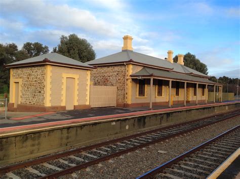 Epsilon's Interesting Trains Blog: North Adelaide Railway Station