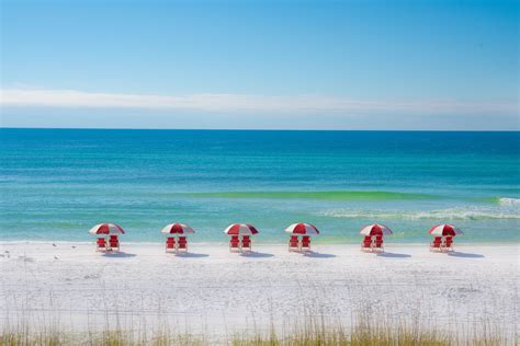 The Top Beaches on Florida's Panhandle