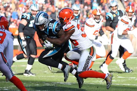 Browns’ defensive snap counts, stats, and PFF notes: Week 14 - Dawgs By ...