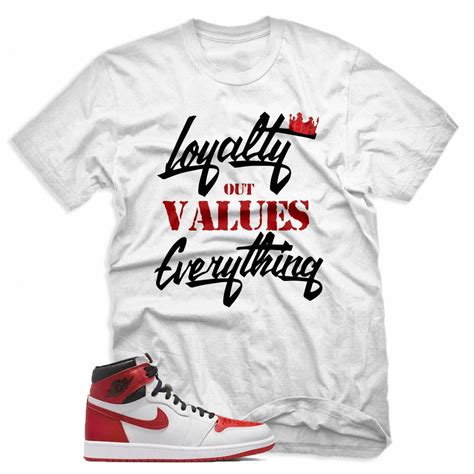 Jordan 1 Heritage - LitGoat