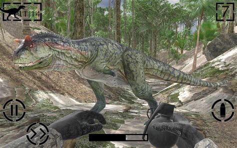 DINOSAUR HUNTER: SURVIVAL GAME for Android - APK Download