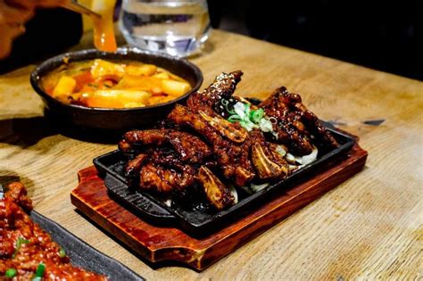 Korean BBQ & Vegan - Restaurant Review - ET Food Voyage