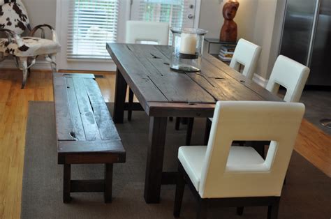 Emmerson Dining Table: Rustic Value Maker | HomesFeed