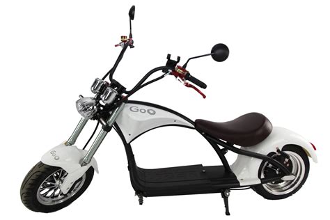 Scooter Elétrica X14 2.000W | Goo Elétricos