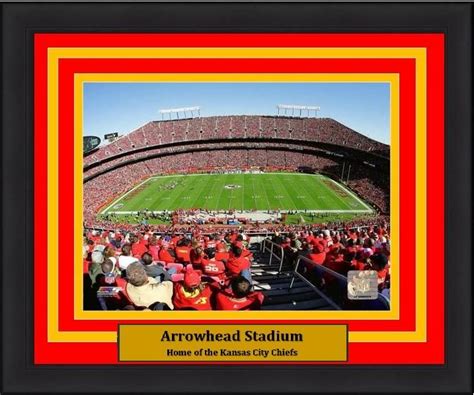 Football Photos, Nfl Football, Kansas City Chiefs Stadium, Arrowhead Stadium, Memorabilia ...