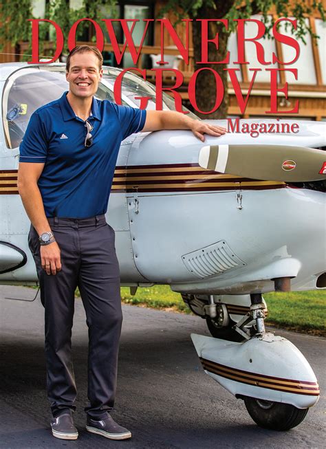 Downers Grove Magazine September 2020 by Hinsdale Magazine Group - Issuu