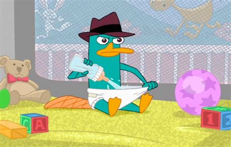 Perry - Perry the Platypus Photo (26286504) - Fanpop