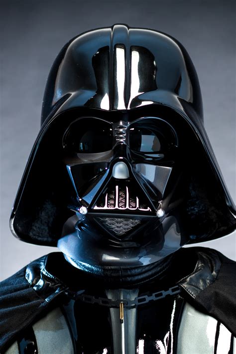 darth vader painting helmet - You Pretty Well Memoir Photographs