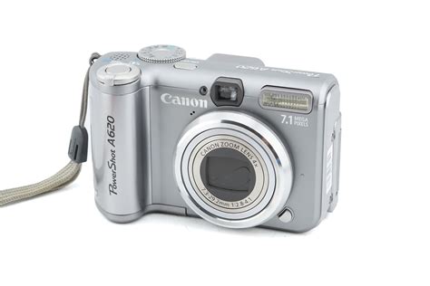 Canon PowerShot A620 - Camera – Kamerastore