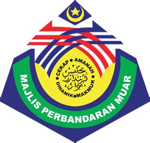 Majlis perbandaran muar - What the Logo?