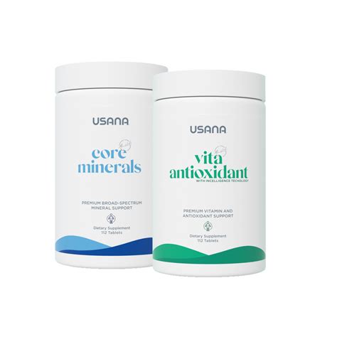 USANA® Products - Ask The Scientists