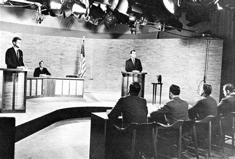 On This Day, in 1960, Nixon and Kennedy squared off… | Hankering for History