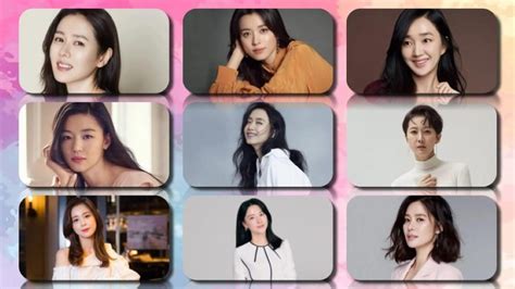 Top 10 Most Beautiful Korean Actress 2023